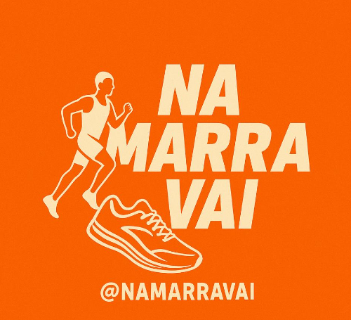 TREINÃO NA MARRA VAI