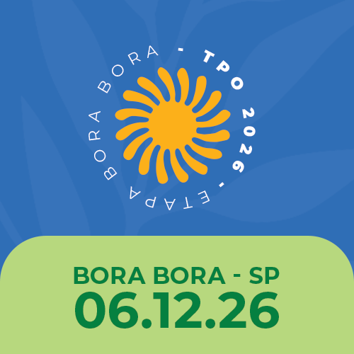 Travessia Poliana Okimoto | Etapa BORA BORA 2026