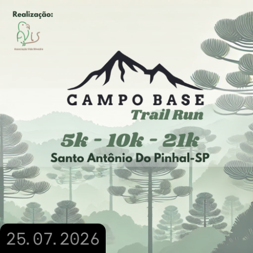 Campo BASE TRAIL Run