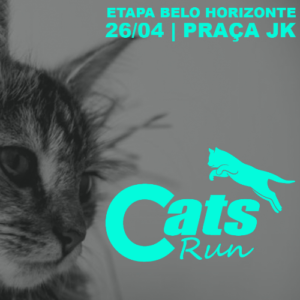 Cats RUN MG 2026