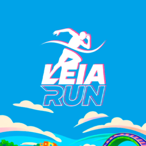 Leia RUN 2026