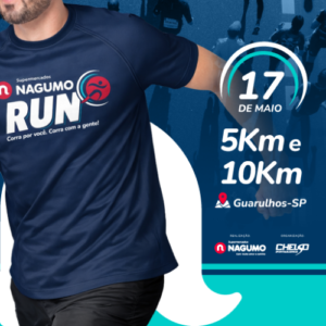 Corrida Supermercados Nagumo RUN 2026