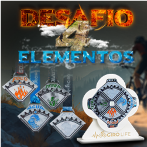 Desafio 4 Elementos (ciclismo)