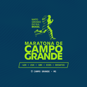 Maratona de CAMPO Grande 2026