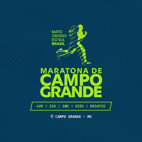 MARATONA DE CAMPO GRANDE 2026