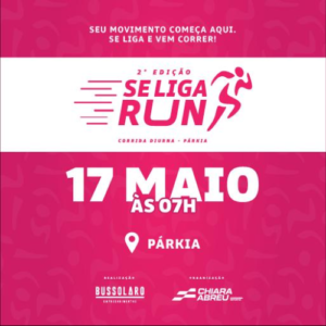2ª Edição – SE LIGA Run