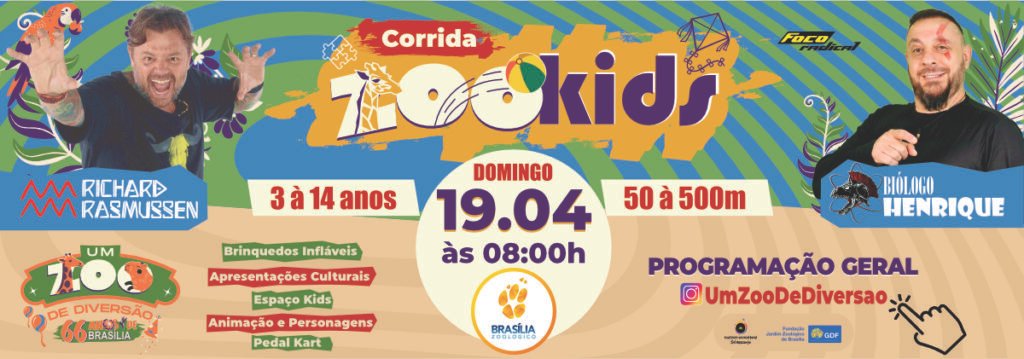 Corrida ZooKIDS