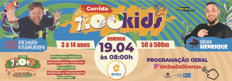 Corrida ZooKIDS