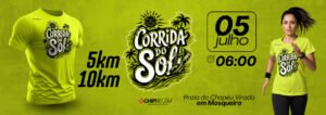 Corrida do SOL 2026