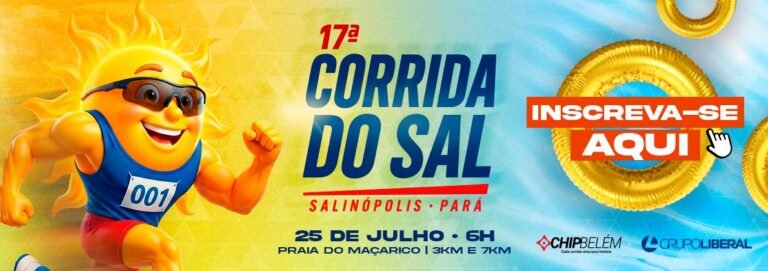 17ª CORRIDA DO SAL
