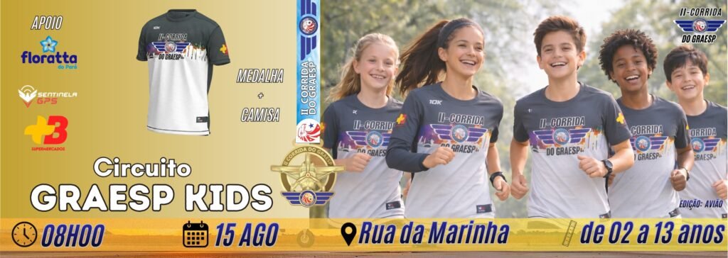 Circuito Graesp Kids