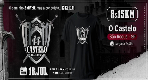 2 O CASTELO TRAIL RUN