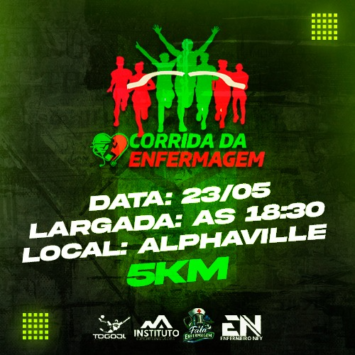 Corrida da Enfermagem