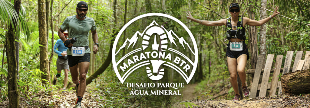 MARATONA BTR – Desafio Água Mineral