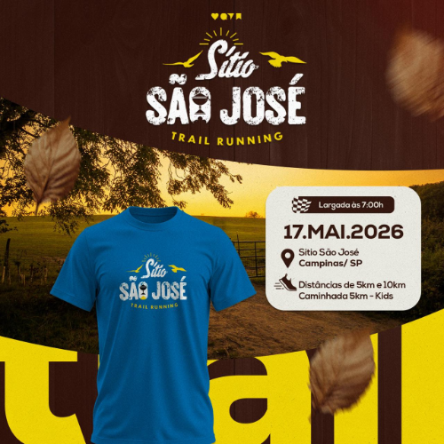 Sítio SÃO JOSÉ Trail Running
