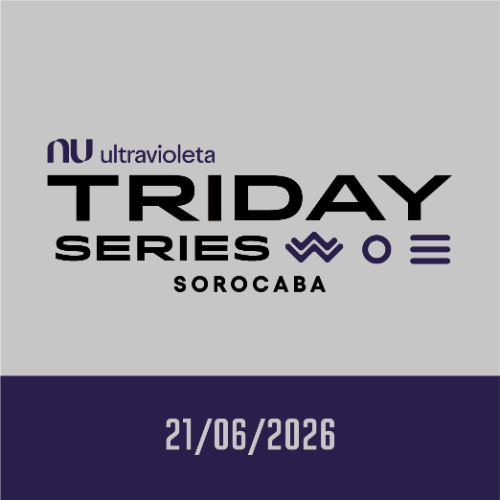 2026 Nubank Ultravioleta Triday Series – Sorocaba