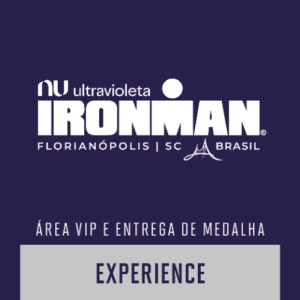 Nubank Ultravioleta Ironman Brasil – Experience