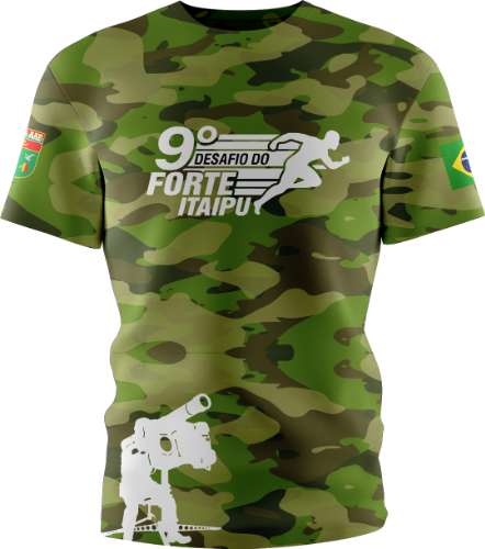 9º DESAFIO DO FORTE ITAIPU