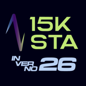 15k de SANTA – Inverno 2026