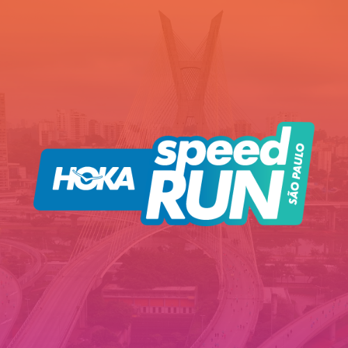 HOKA SPEED RUN 2026 – SÃO PAULO