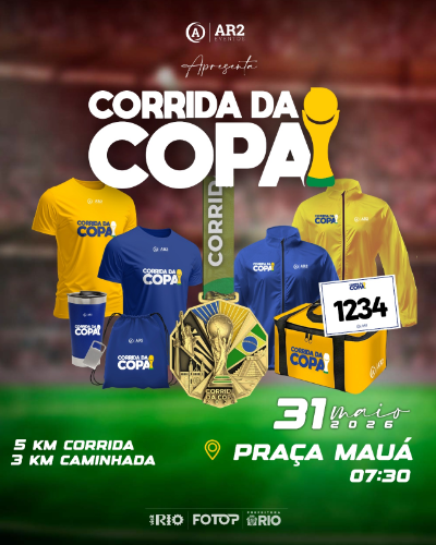 CORRIDA DA COPA