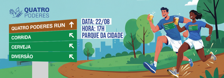 3ª Quatro Poderes Run