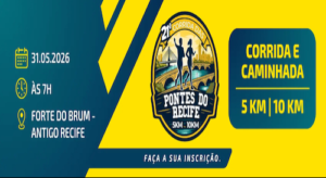 2ª Corrida da Cooperação 2026