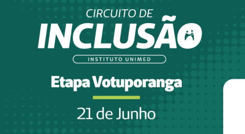 Circuito Unimed Etapa Votuporanga – Boleto e Pix