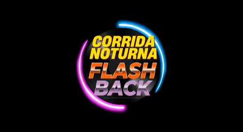 Corrida Noturna Flash Back – 2026