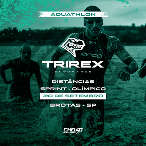 TRIREX 2026 – 2ª ETAPA AQUATHLON