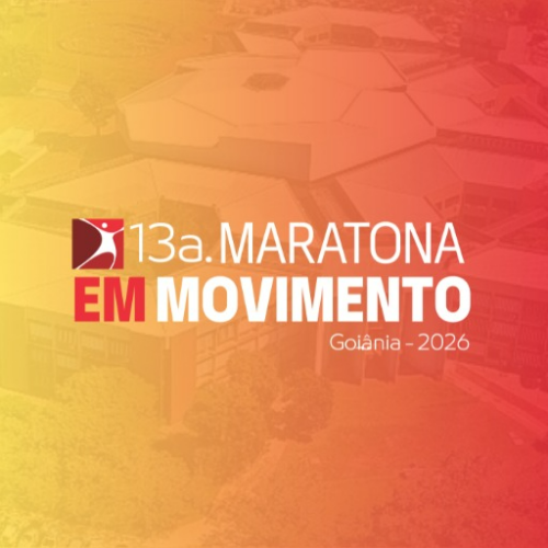 13° Maratona EM MOVIMENTO EM GOIANIA