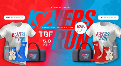 2 TBF Lovers Run Sao Paulo