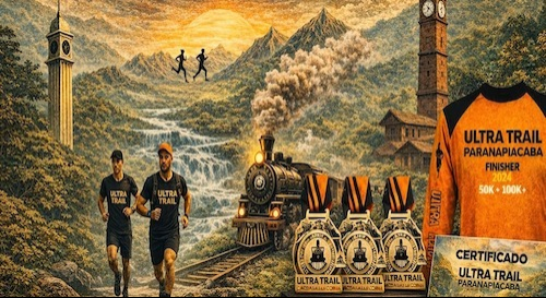 Ultra Trail Paranapiacaba 2026