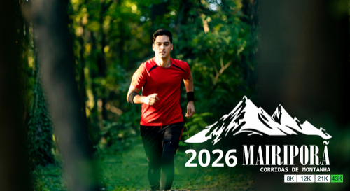 CORRIDAS DE MONTANHA – MAIRIPORA 2026