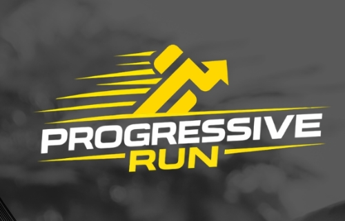 1ª PROGRESSSIVE RUN