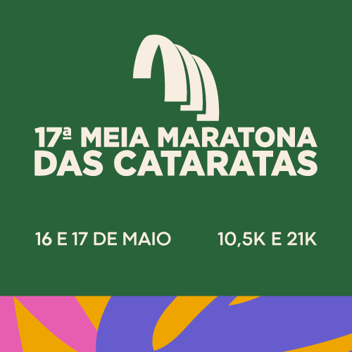 17ª MEIA MARATONA DAS CATARATAS