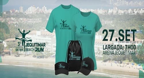 Iii Corrida Hotel Jequitimar Beach Run 2026