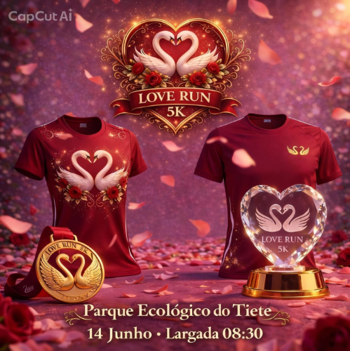LOVE RUN 5KM