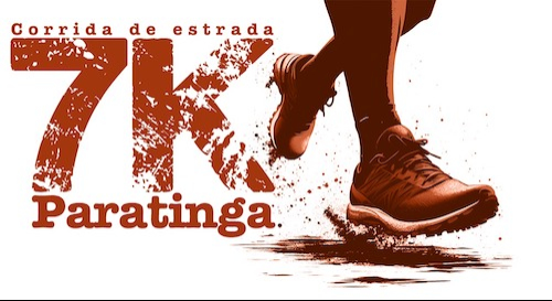 1 Corrida Rustica Paratinga