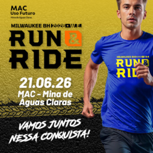 Milwaukee RUN RIDE 2026