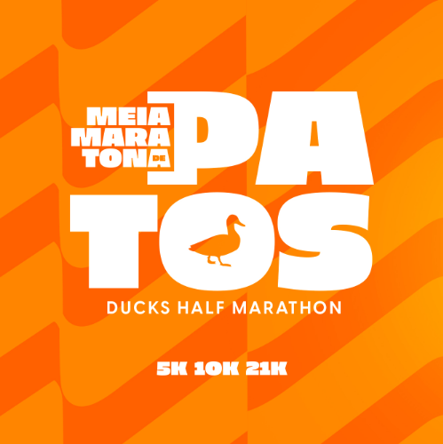 MEIA MARATONA DE PATOS – 2026