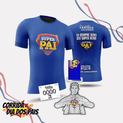 Corrida Dia dos Pais