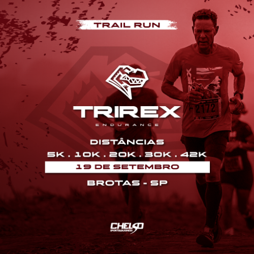 TRIREX 2026 – 2ª ETAPA TRAIL RUN