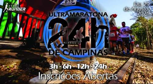 Ultramaratona de Campinas 2026