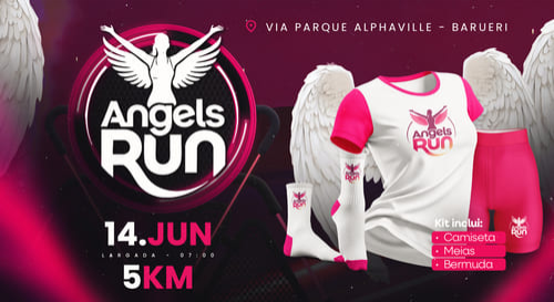 Corrida Angel Run Barueri – 2026