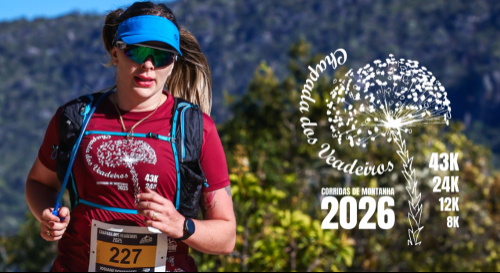 CORRIDAS DE MONTANHA – CHAPADA DOS VEADEIROS 2026