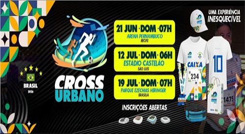 Cross Urbano – Brasilia