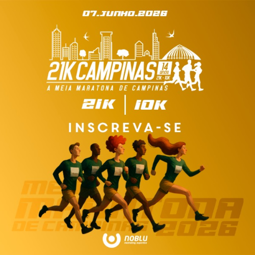 14ª MEIA MARATONA DE CAMPINAS
