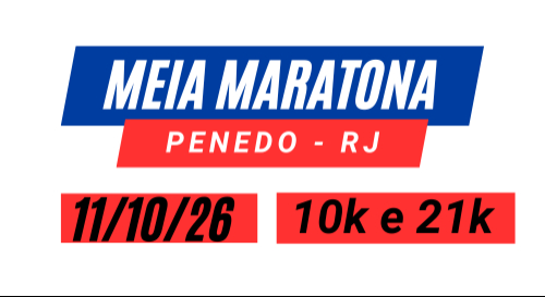Meia Maratona De Penedo – RJ 2026