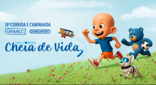 24 Corrida e Caminhada Comexport GRAACC